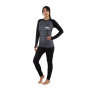 MIRRA PANTS (black) velikost S
