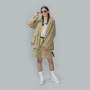 ORO JACKET (Pale Khaki) velikost L