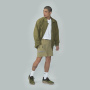 WHITE ROCK SHORTS (Pale Khaki) velikost L