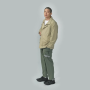 MATTY PANTS (Grass Green) velikost L
