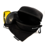 KNOX GOGGLES (black/smoke)