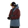 SPENCER JACKET (burgundy/blue mirage) velikost L
