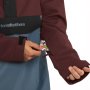 SPENCER JACKET (burgundy/blue mirage) velikost L