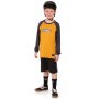 SPIKE LS YOUTH BIKE  JERSEY (sunflower/indigo) velikost L