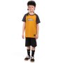 SPIKE YOUTH BIKE JERSEY (sunflower/indigo) velikost M