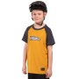 SPIKE YOUTH BIKE JERSEY (sunflower/indigo) velikost M