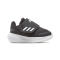 Tenisky - Runfalcon 3.0 Sport Running Hook and Loop Black Kids