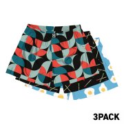 MANNY 3PACK BOXER SHORTS (bundle 7) velikost L