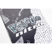 snowboard NITRO ALTERNATOR X VOLCOM Délka snowboardu (cm): 157