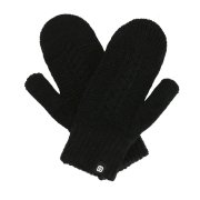 DANI MITTENS (black)