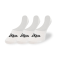 Nízké ponožky - ponožky NEW ERA Flag invisible 3pack