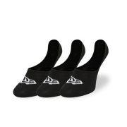 Nízké ponožky - ponožky NEW ERA Flag invisible 3pack