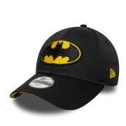 Dětské kšiltovky - NEW ERA 940K DC aop 9forty BATMAN