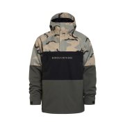 DONNIE JACKET (desert camo) velikost M