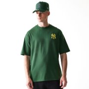 Trička - triko NEW ERA MLB World series tee NEYYAN