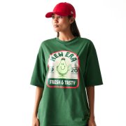 Trička - triko NEW ERA Fruit graphic os tee
