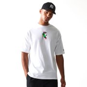 Trička - triko NEW ERA Character graphic os tee