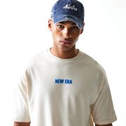 Trička - triko NEW ERA Graphic bp os tee