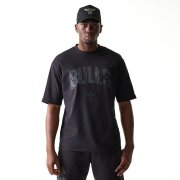 Trička - triko NEW ERA NBA Core plus hd os tee CHIBUL