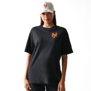Trička - triko NEW ERA MLB Food graphic reg tee NEYMET
