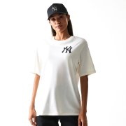 Trička - triko NEW ERA MLB Food graphic reg tee NEYYAN