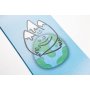 snowboard NITRO RIPPER KIDS Délka snowboardu (cm): 126