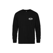 JUNKY LS T-SHIRT (black) velikost L