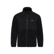 DUVAL FLEECE SWEATSHIRT (black) velikost L