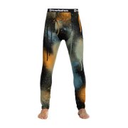 RILEY PANTS (yellow spray) velikost L