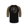 MOCKER RAGLAN T-SHIRT (fossil) velikost L