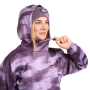 SAREEN SWEATSHIRT (lila pixel camo) velikost M