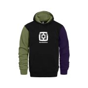 FAIR SWEATSHIRT (multicolor) velikost L