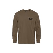 JUNKY LS T-SHIRT (fossil) velikost L