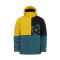 CITADEL JACKET (sulphur/hydro) velikost S