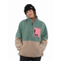ELVIRA SWEATSHIRT (frosty green) velikost M