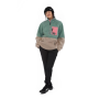 ELVIRA SWEATSHIRT (frosty green) velikost M