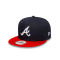 Pánské kšiltovky - kšiltovka NEW ERA 950 MLB otc 9fifty ATLBRA