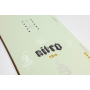 snowboard NITRO BASHER Délka snowboardu (cm): 158