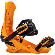 vázání NITRO TEAM vivid orange Velikost: L