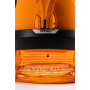 vázání NITRO TEAM vivid orange Velikost: L