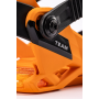 vázání NITRO TEAM vivid orange Velikost: L