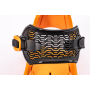 vázání NITRO TEAM vivid orange Velikost: L