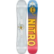 snowboard NITRO OPTISYM WOMENS Délka snowboardu (cm): 142