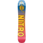 snowboard NITRO OPTISYM WOMENS Délka snowboardu (cm): 142