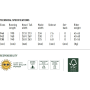 snowboard NITRO ARIAL YOUTH Délka snowboardu (cm): 142