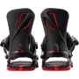 vázání NITRO PHANTOM+ ultra black Velikost: L