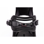 vázání NITRO PHANTOM black fade Velikost: M