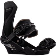 vázání NITRO TEAM PRO ultra black Velikost: L