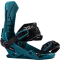 vázání NITRO TEAM deep teal Velikost: M