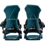 vázání NITRO TEAM deep teal Velikost: M